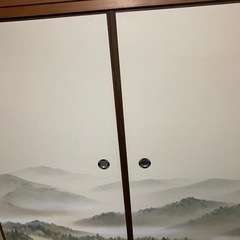ふすま柄入り④の画像