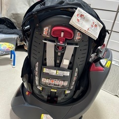 アップリカ　フラディアS アルテミスブラックの画像