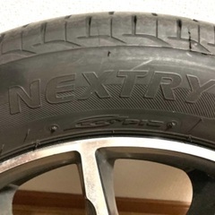 ブリヂストン155/65 R14 4穴　29600円です。の画像