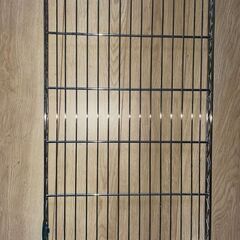 アイリスオーヤマ メタルラック　シェルフ　80ｃｍ×45ｃｍ　19mm規格　部品止め付きの画像
