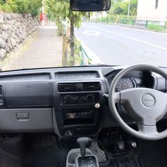平成21y クリッパーVハイルーフ銀 車検取りたての画像