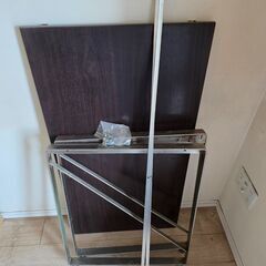 パソコン用机の画像