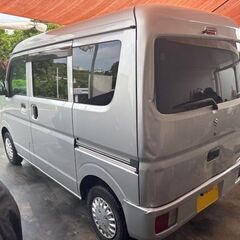 スズキ　エブリィ（低走行車両）軽貨物の画像