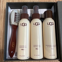 UGG シェープスキンケアキットの画像