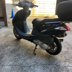 エンジン始動動画あり　堺市堺区　dio125の画像