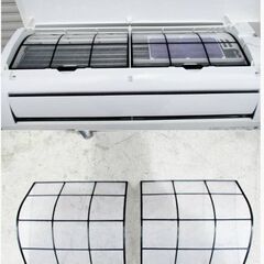 【 3ヵ月保証 】高年式　2023年製　DAIKIN　エアコン　AN563AEPK　動作良好　5.6kw　主に18畳~用　単相200V　Eシリーズ　ダイキンの画像