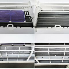 【 3ヵ月保証 】高年式　2023年製　DAIKIN　エアコン　AN563AEPK　動作良好　5.6kw　主に18畳~用　単相200V　Eシリーズ　ダイキンの画像