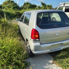 車検込み！　スズキ　アルトの画像