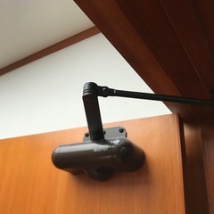 リョービ、ドアマンの画像
