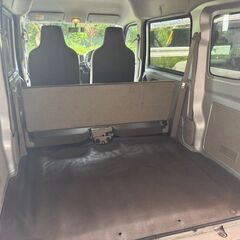 スズキ　エブリィ（低走行車両）軽貨物の画像