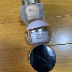 ファンデーションの画像