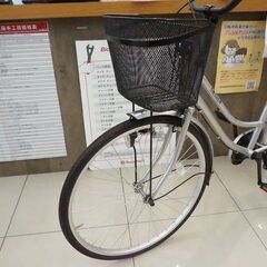CK CLUB 26インチ シティサイクルの画像