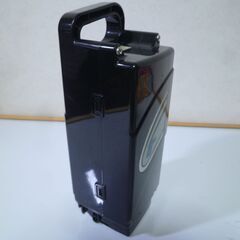 ペルテック電動アシスト自転車のバッテリーです・・・の画像