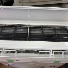 sharp 2.2KW 6畳　エアコンの画像