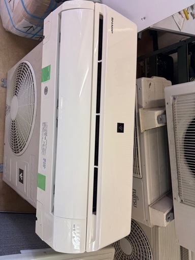 sharp 2.2KW 6畳　エアコン