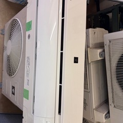 sharp 2.2KW 6畳　エアコンの画像