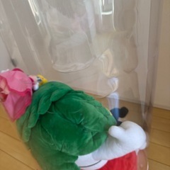 ぬいぐるみケースの画像