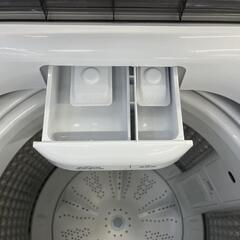 【ジャングルジャングル岸和田和泉インター店】洗濯機 ハイアール JW- U45EA 2025年製  和泉市 堺市 岸和田市 泉大津市 高石市 泉北郡熊取町の画像
