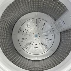 【ジャングルジャングル岸和田和泉インター店】洗濯機 ハイアール JW- U45EA 2025年製  和泉市 堺市 岸和田市 泉大津市 高石市 泉北郡熊取町の画像