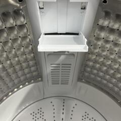 【ジャングルジャングル岸和田和泉インター店】洗濯機 ハイアール JW- U45EA 2025年製  和泉市 堺市 岸和田市 泉大津市 高石市 泉北郡熊取町の画像
