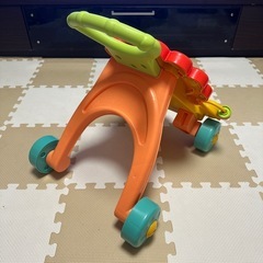 ベビーウォーカーの画像