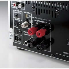 Onkyo X-NFR7X Bluetoothオーディオの画像