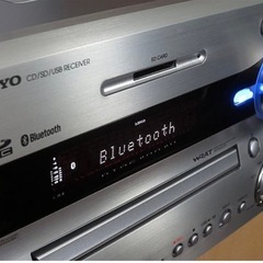 Onkyo X-NFR7X Bluetoothオーディオの画像