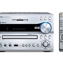 Onkyo X-NFR7X Bluetoothオーディオの画像