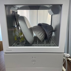 パナソニック食洗機、キッチン、時短、単身向け、2人暮らし向けの画像