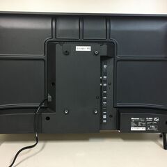 A4404　 Ｈisense　ハイセンス　32A38K　ハイビジョン液晶テレビ　32Ｖ型　2023年製　リモコン付きの画像