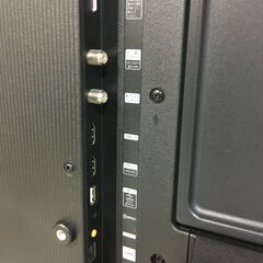 A4404　 Ｈisense　ハイセンス　32A38K　ハイビジョン液晶テレビ　32Ｖ型　2023年製　リモコン付きの画像