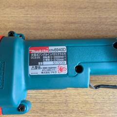 Makita 6940D 充電式アングルインパクトドライバーの画像