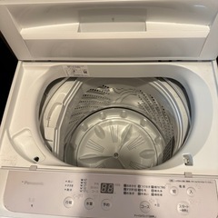 洗濯機の画像