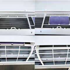 【 3ヵ月保証 】高年式　2023年製　DAIKIN　エアコン　AN403AEPK　動作良好　4.0kw　主に14畳~用 単相200V ストリーマ空気清浄 ダイキンの画像