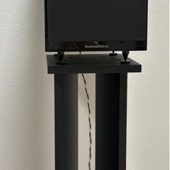 B&W Bowers & Wilkins 705 S2 スタンド、スパイク付の画像