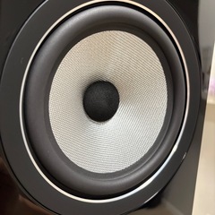 B&W Bowers & Wilkins 705 S2 スタンド、スパイク付の画像