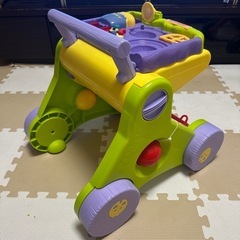 ベビーウォーカーの画像