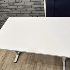 【急募】オーエスジェイ OSJ PCデスク 幅100cm 奥行60cm ホワイト3の画像