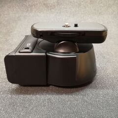 【年代物】 SUNPARK AP-200W 未使用品 REMORTE CONTEROLLED AUTO PAN-TILT HEAD 動作未確認 （本体電池無い為） 部品取用にの画像