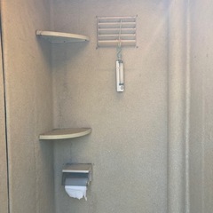 仮設トイレ
の画像