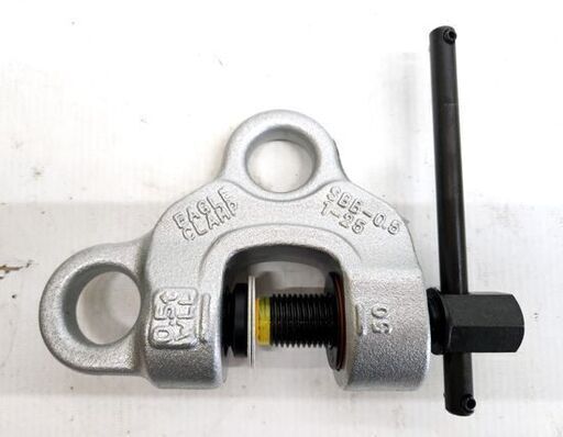 開封済み・未使用品 イーグルクランプ SBB500KG ねじ式クランプ SBB-0.5ton 1-25mm SBB型 0.5t EAGLE CLAMP 吊り上げ 札幌市 平岸店