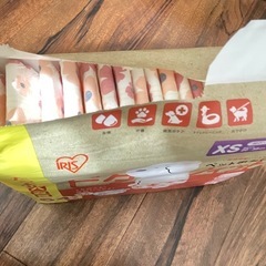 おむつ　ペットの画像