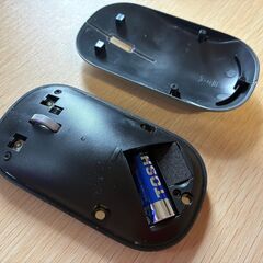 マウス　バファローbluetooth 薄型の画像