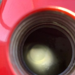 ガソリン携行缶 20L エマーソン EM-121 消防法適合品の画像