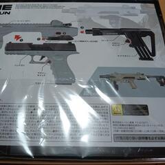 カービン キット マシンガン エアガン 新品・未開封の画像
