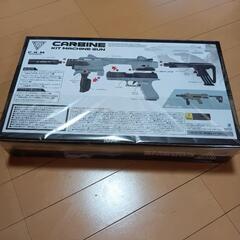 カービン キット マシンガン エアガン 新品・未開封の画像