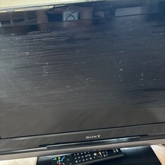 テレビ　ジャンクの画像