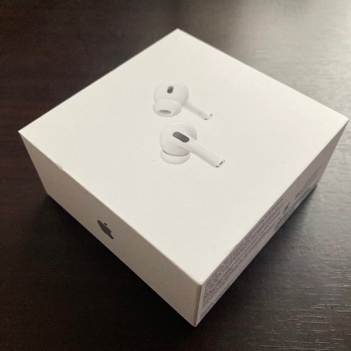 Airpods Pro 2（新品、New
）