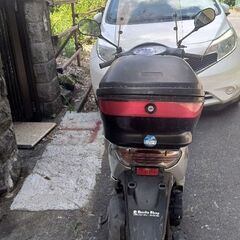 ホンダ　デオ　5千円の画像