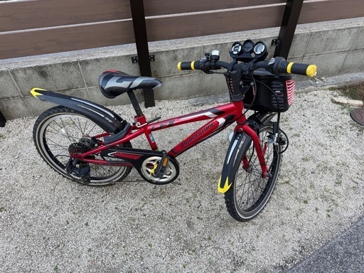 子供用自転車　ブリヂストン